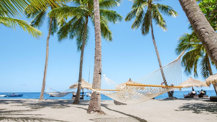 Die Karibikinsel St. Lucia belegt auf der Insel-Trendliste des Reisebüros Expedia den ersten Platz.