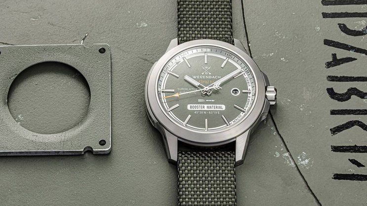 Die Soyuz 02 Superlative.