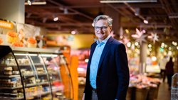 Oberste Ziele der neuen Supermarkt AG laut Irminger: Abbau von Doppelspurigkeiten, Effizienzgewinne und Rückeroberung von Marktanteilen.