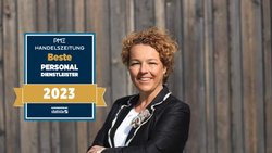 Patricia Weiss ist Partnerin der Personalberatung Hunting/Her. Ihr Ziel ist es, Frauen auf Toppositionen zu bringen.