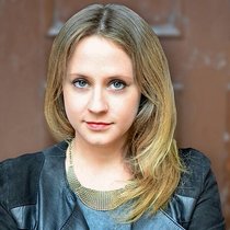 Anja Hansen (30): «In Berlin geht alles ein wenig schneller».  zvg