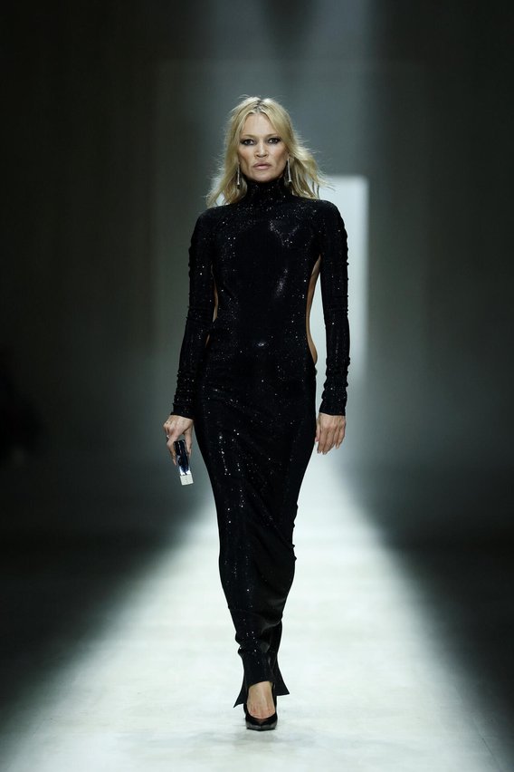 Gucci FW26 Fashion Show - Runway