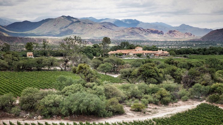 Bodega Colomé: Ältestes durchgehend produzierendes Weingut Argentiniens.