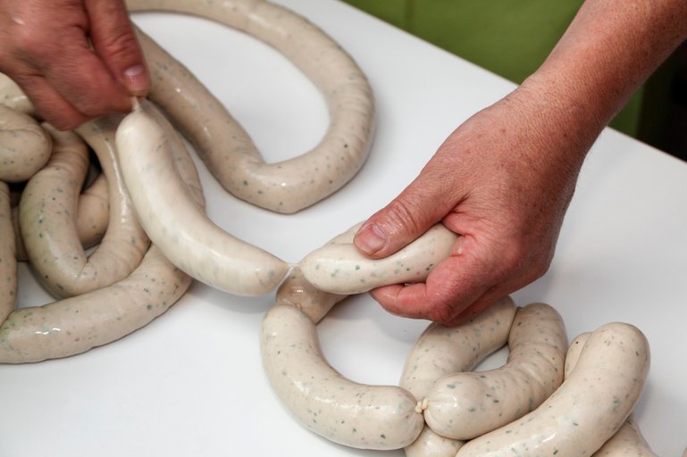Weisswurst