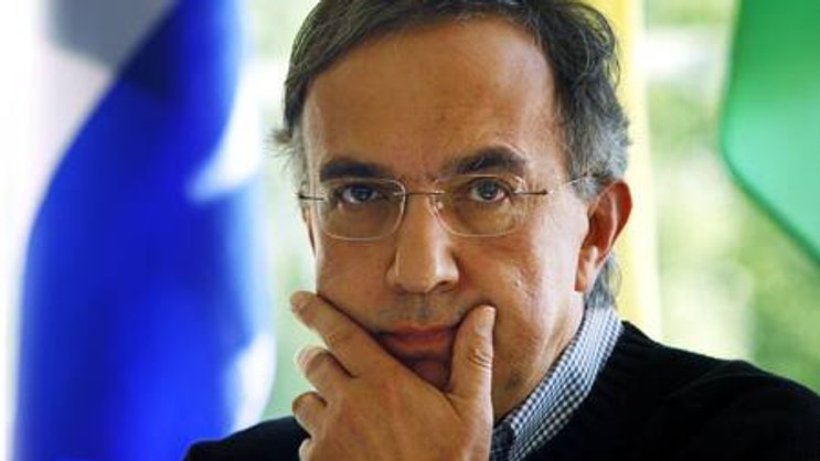 Fiat-CEO Sergio Marchionne: Fehlt es «an Produktsubstanz»? (Bild: Keystone)