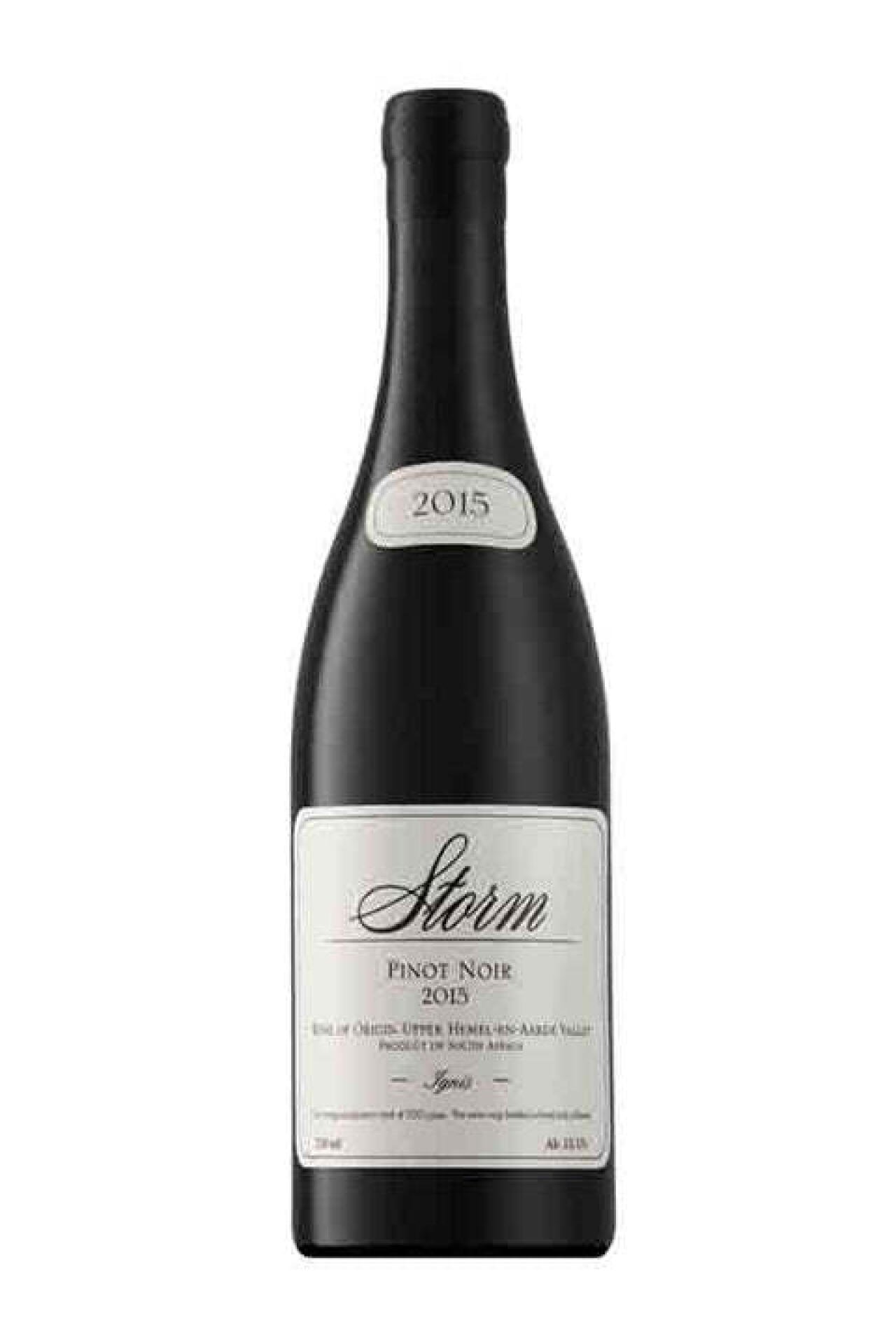 Storm, Pinot Noir