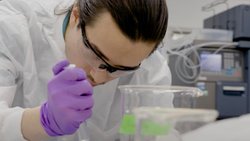 Novo-Nordisk-Mitarbeiter in der Produktion: Weltweit arbeiten über 48'000 Personen für die Dänen.