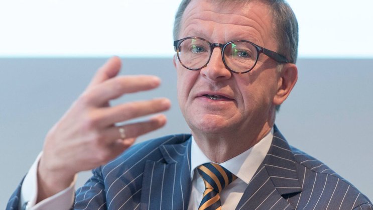 Jörg Wolle: Der VR-Präsident von Kühne+Nagel und dem Maschinenbauer Klingelnberg sitzt neu im Olam-VR.
