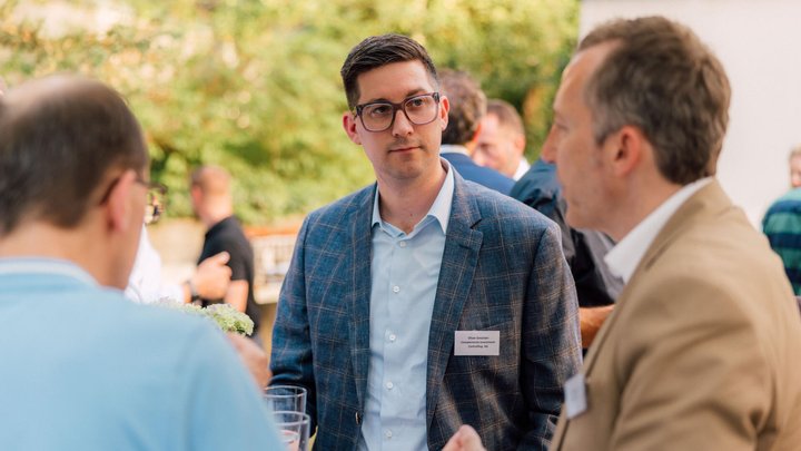 Oliver Gmünder, Complementa Investment- Controlling AG.