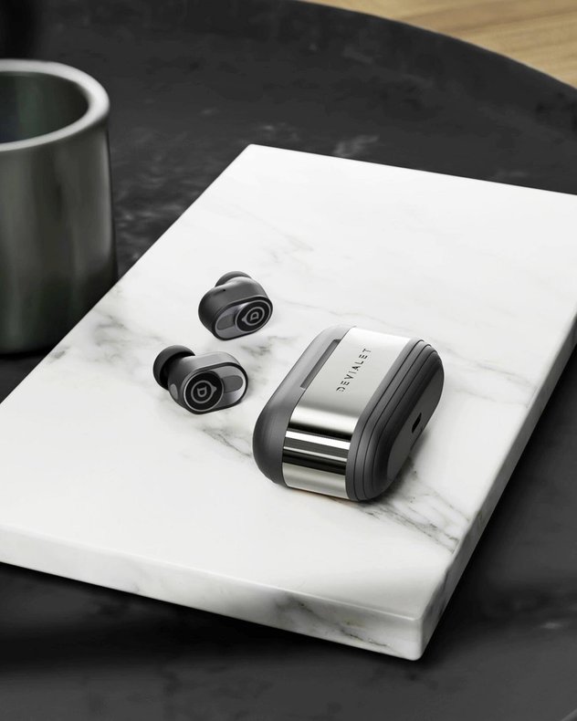 Die In-ear-Kopfhörer Gemini II, 399 Franken.