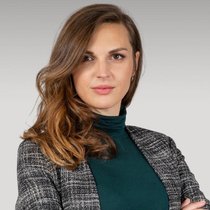 Die Finanzchefin von Energy Schweiz war zuvor bei Deloitte im Consulting tätig.