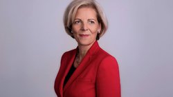 ELITE-FRAU Isabelle Welton ist die neue VR-Präsidentin der «Neuen Zürcher Zeitung».