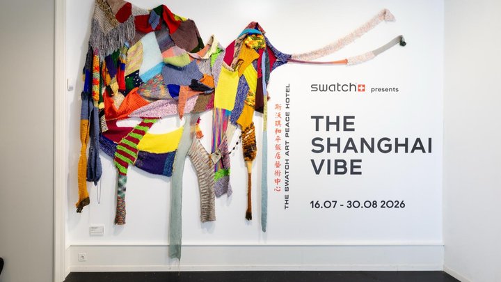 Eindrücke von der Ausstellung.