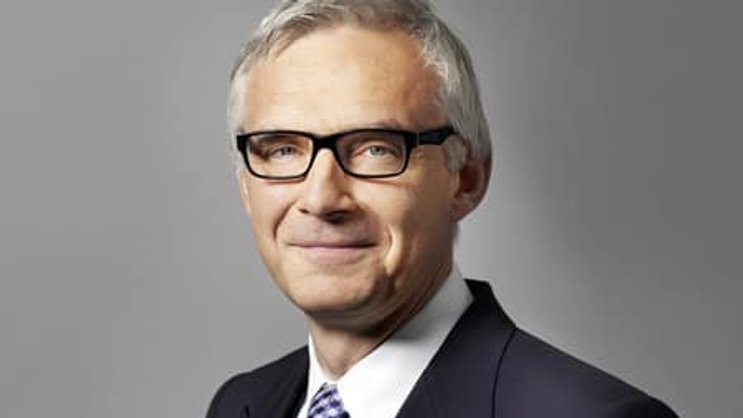 Urs Rohner: «Vorkommnis bei der UBS genau studieren» (Bild: Credit Suisse)
