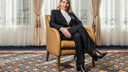 Herrin im Haus: Margarita Louis-Dreyfus konnte mit dem Geld der CS die lästigen Familienaktionäre abschütteln.