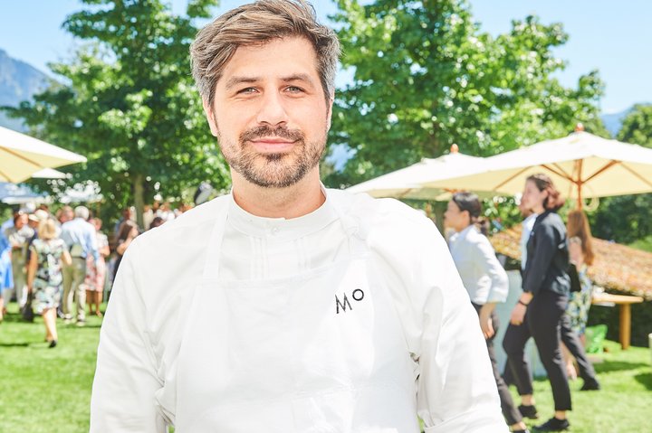 Er verlässt das Grand Resort Bad Ragaz nach acht Jahren: Sven Wassmer.