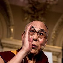 Dalai Lama: Seine Empfehlungen sind nicht nur für Buddhisten interessant. Keystone