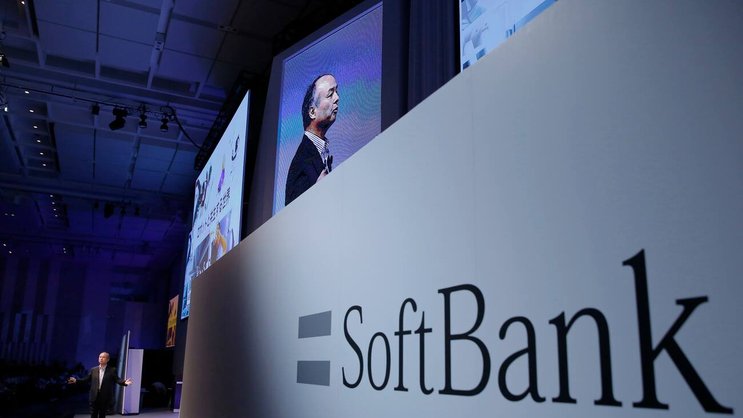 Softbank-CEO Masayoshi Son: will sich bei der Swiss Re einkaufen.