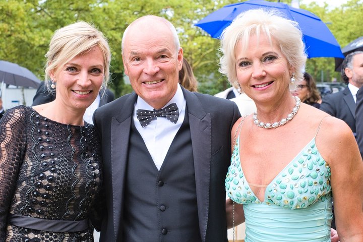 Bettina Friedli; Peter Friedli, Investor; Bettina Stach, CEO, ImmoYou