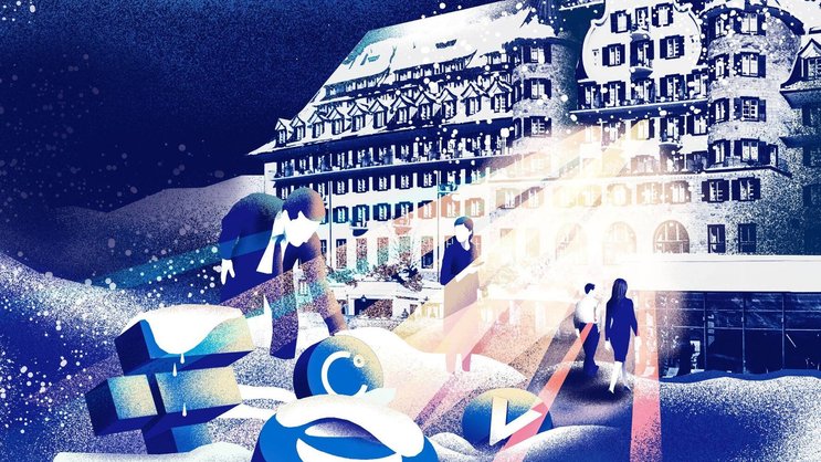 Momentan herrscht Winter in Cryptoworld, doch es gibt Anzeichen von Frühling.