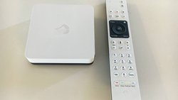 Durchaus sehenswert: Die Swisscom UHD TV Box im Crash Test. PR