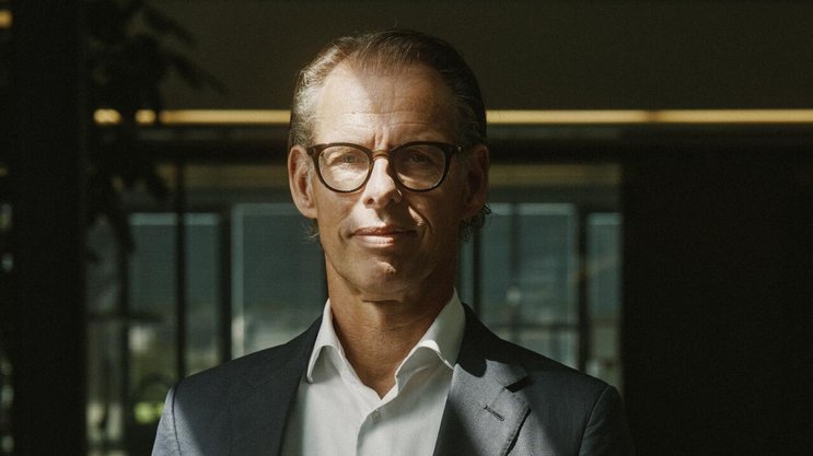 CEO Dimitri de Vreeze hat DSM-Firmenich in drei Jahren radikal umgebaut.
