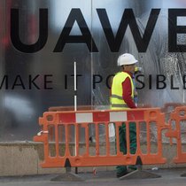 «Make it possible»: Huawei steht durch die US-Sanktionen vor einer gewaltigen Aufgabe.