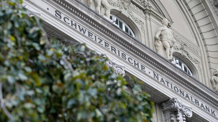 Milliardenverlust: Die SNB hat 2018 tiefrote Zahlen geschrieben.