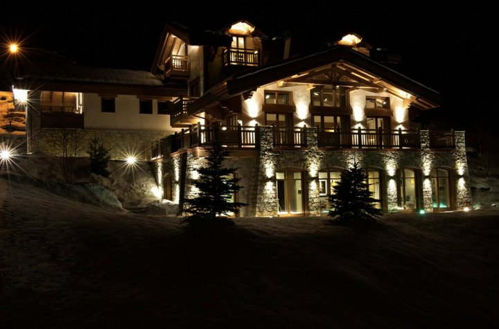 Shemshak Lodge