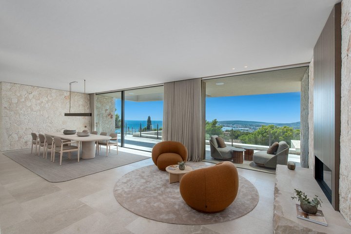 25-Millionen-Euro-Villa in Mallorca