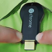 Bilderwerfer: Google Chromecast