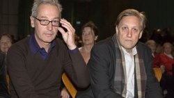 Rang 1: Peter Fischli / David Weiss (✝). (Bild: Keystone)