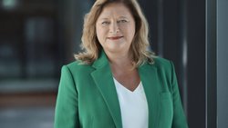 Anja Hochberg ist seit Anfang dieses Jahres Chief Investment Officer der Zürcher Kantonalbank (ZKB) und Leiterin Investment Solutions im Private Banking.