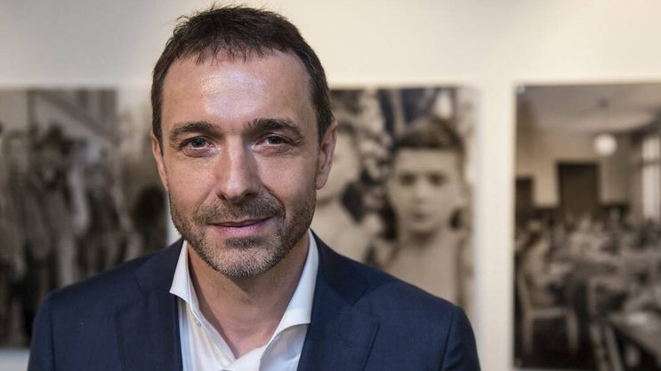 Guido Fluri: Der Investor will weiter zukaufen. (Bild: Keystone)