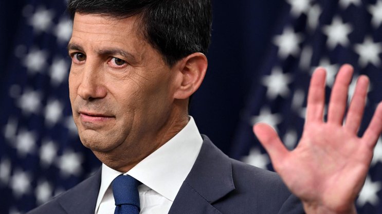 Schraubt Fed-Chef Kevin Warsh kommenden Mittwoch am Leitzins?