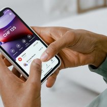 Alles auf dem Handy: Die Digitalbank Revolut kennt keine Filialen.