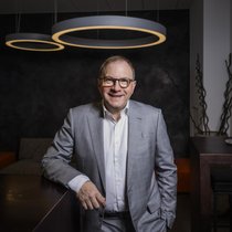 Martin Hirzel (56) ist seit mehr als 30 Jahren in der Industrie tätig, seit 2021 präsidiert er Swissmem, den Verband der Techindustrie.