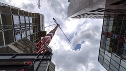 Die Baloise baut derzeit nicht nur einen neuen Hauptsitz in Basel, sondern auch neue Andwendungen fürs Vorsorgegeschäft.