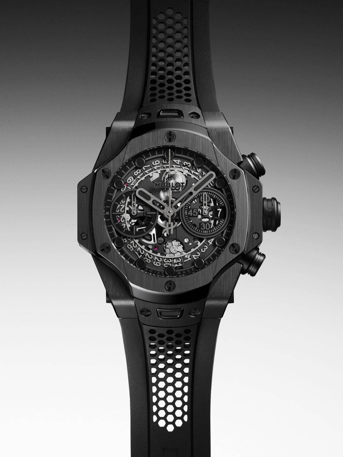 Big Bang Unico SR A by Samuel Ross, 42 mm, Keramik, 25’900 Fr.