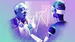 Georges Mari prognostiziert, dass KI-Robotik und Rüstung die Märkte in den nächsten fünf bis zehn Jahren weiter antreiben werden.