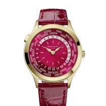 So funkelnd verzaubert Patek mit seiner Uhr.