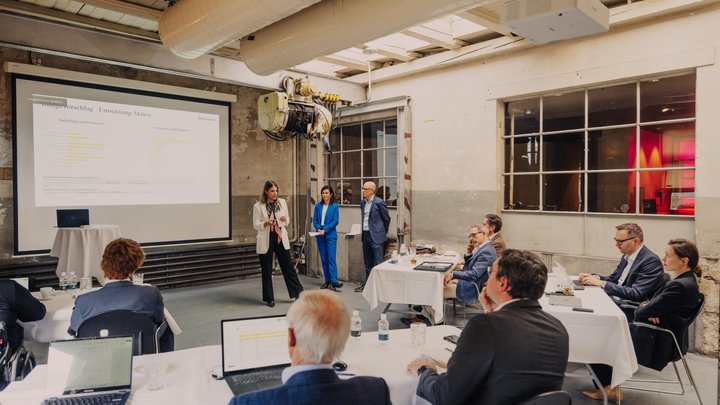 Das Team von Globalance war der Jury etwas zu konservativ unterwegs.