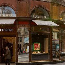 Bucherer: Schmuck und Uhren von 26 Marken kann man ab sofort auch online bestellen.