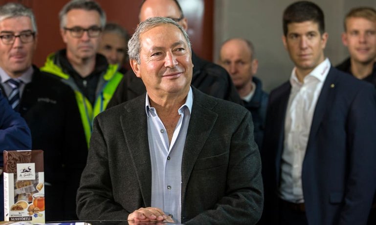 Samih Sawiris