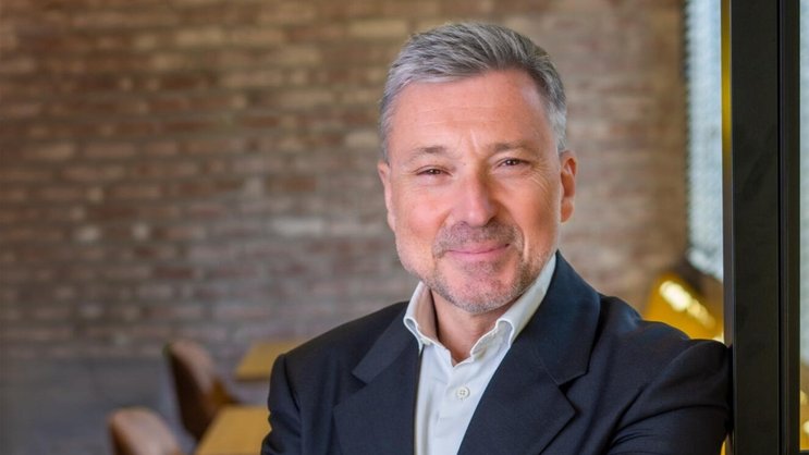 Jean-Marc Pontroué ist seit Mai 2026 CEO von Breitling.