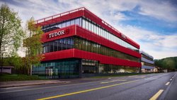 Abgenabelt: Bis vor Kurzem in der Genfer Rolex-Zentrale untergebracht, produziert Tudor heute in Le Locle – zum Beispiel die eben lancierte Pelagos FXD.