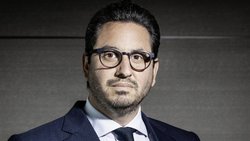 Diego Aponte, Erbe des MSC-Imperiums, steht im Zentrum eines mächtigen Familiennetzwerks.