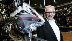 Hans-Peter Strebel: Der Präsident des EV Zug hat bis zu 250 Millionen Franken.Neue Luzerner Zeitung