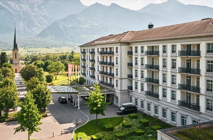 Damit verliert das Grand Resort Bad Ragaz einen der besten Köche des Landes.