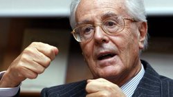 Tito Tettamanti: Vögele-Aktien waren sein schlechtestes Investment.  Keystone